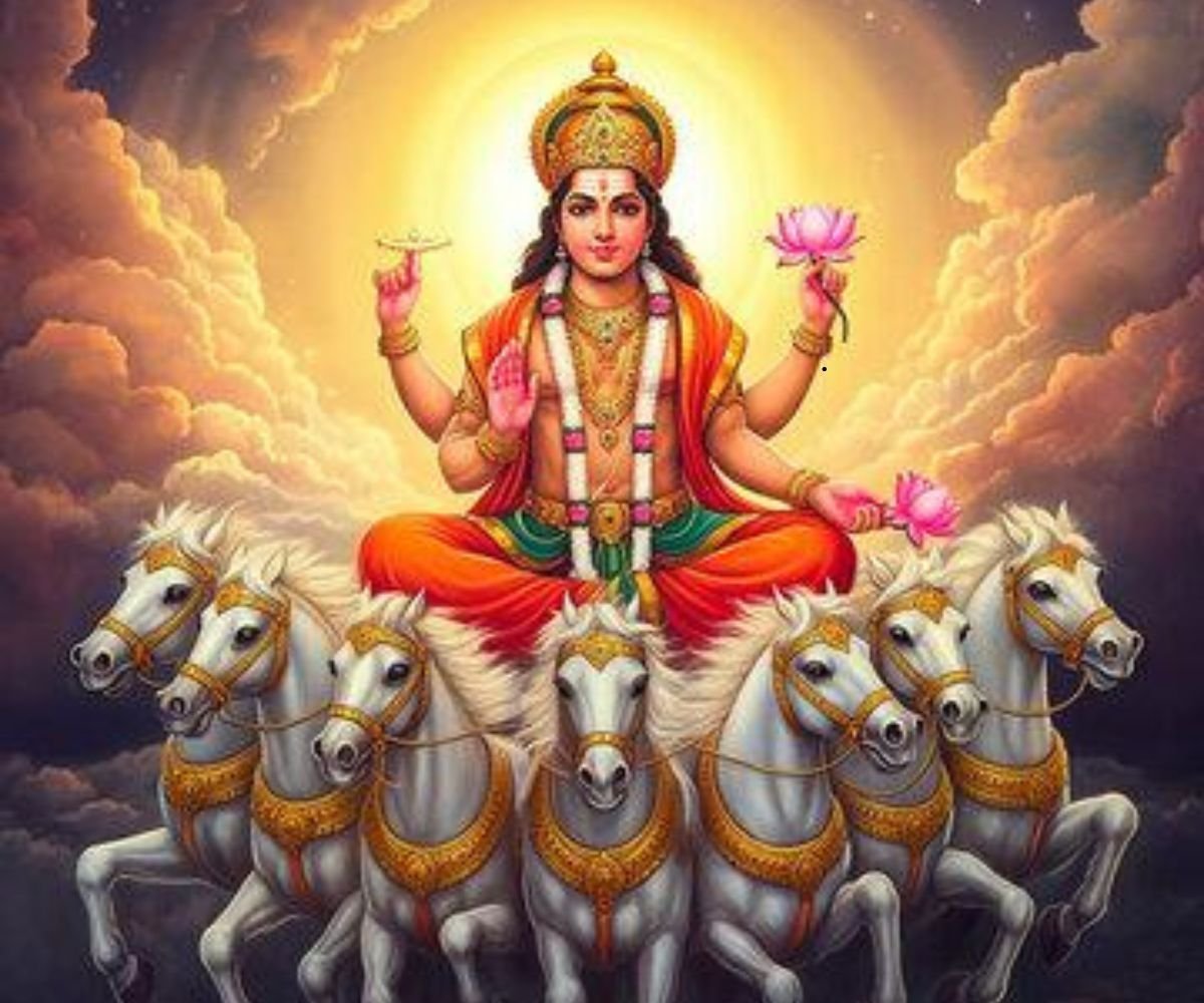 कुंडली में सूर्य ग्रह