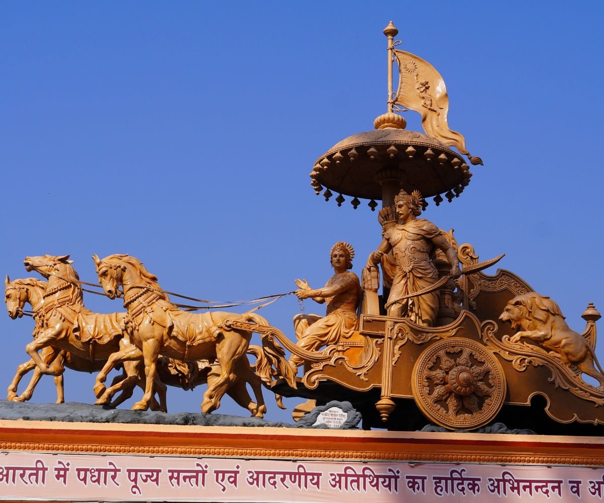 श्रीमद्भगवद्गीता का सरल अर्थ और व्याख्या