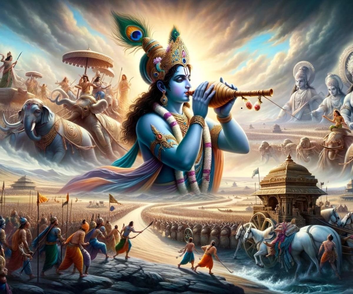 महाभारत का वास्तविक उद्देश्य