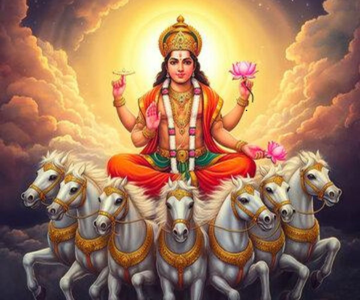 कुंडली में सूर्य ग्रह